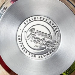 Judge Vista Non-Stick 24X24cm Grill Pan -Household Items 33770 16357