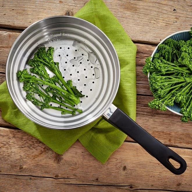 Judge Vista Stainless Steel Multi Steamer Insert 2 Judge Vista Stainless Steel Multi Steamer Insert - Image 2