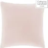 Catherine Lansfield Raschel Velvet Touch Cushion Blush