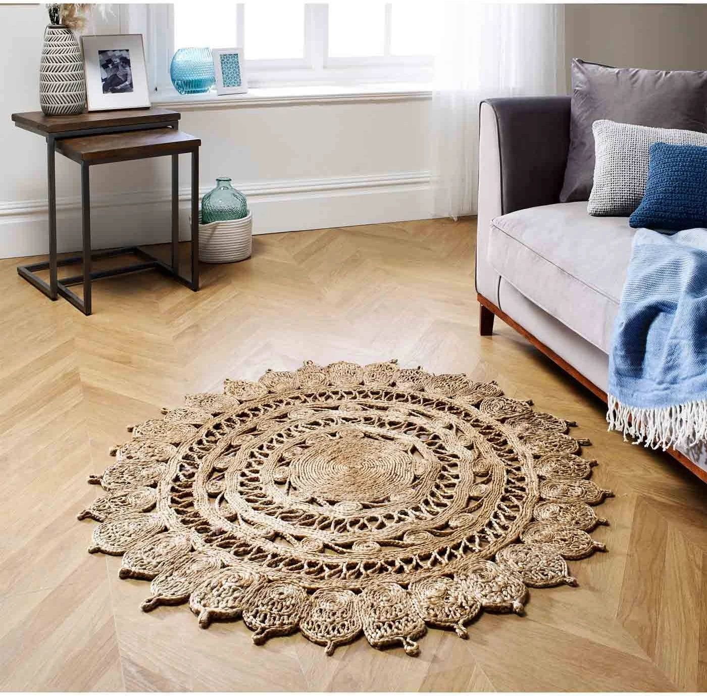 Oriental Weavers Zarla Natural Rug 1 Oriental Weavers Zarla Natural Rug