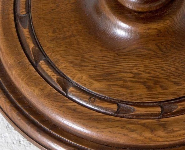 Wood Bros Old Charm Floor Lamp (Oc3186) 3 Wood Bros Old Charm Floor Lamp (Oc3186) - Image 3