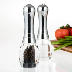 The English Tableware Company Skittle Salt & Pepper Mill Set -Household Items 35570 14943
