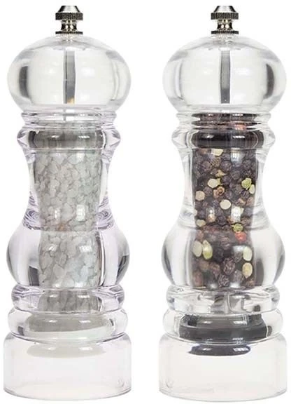 The English Tableware Company President Salt & Pepper Mill Set 1 The English Tableware Company President Salt & Pepper Mill Set