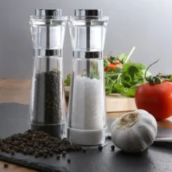 The English Tableware Company Tucana Salt & Pepper Mill Set -Household Items 35573 14934