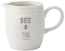 The English Tableware Company Bee Happy Creamer Jug