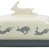 The English Tableware Company Artisan Butter Dish