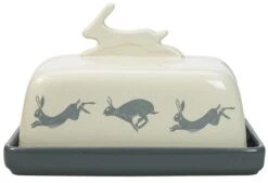 The English Tableware Company Artisan Butter Dish