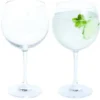 Dartington Wine & Bar Gin Copa 650Ml Set Of 2