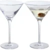Dartington Wine & Bar Martini 240Ml Set Of 2