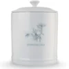 Mary Berry Flowers Tea Canister Honeysuckle