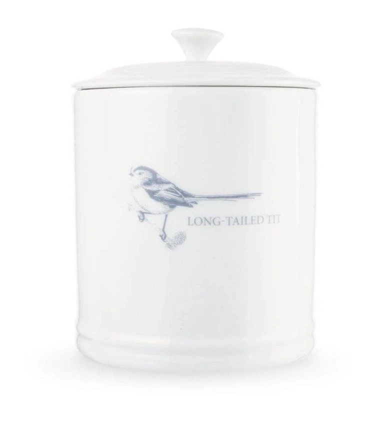 Mary Berry Birds Coffee Canister Long-Tailed Tit 1 Mary Berry Birds Coffee Canister Long-Tailed Tit