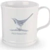 Mary Berry Birds Mug Pied Wagtail