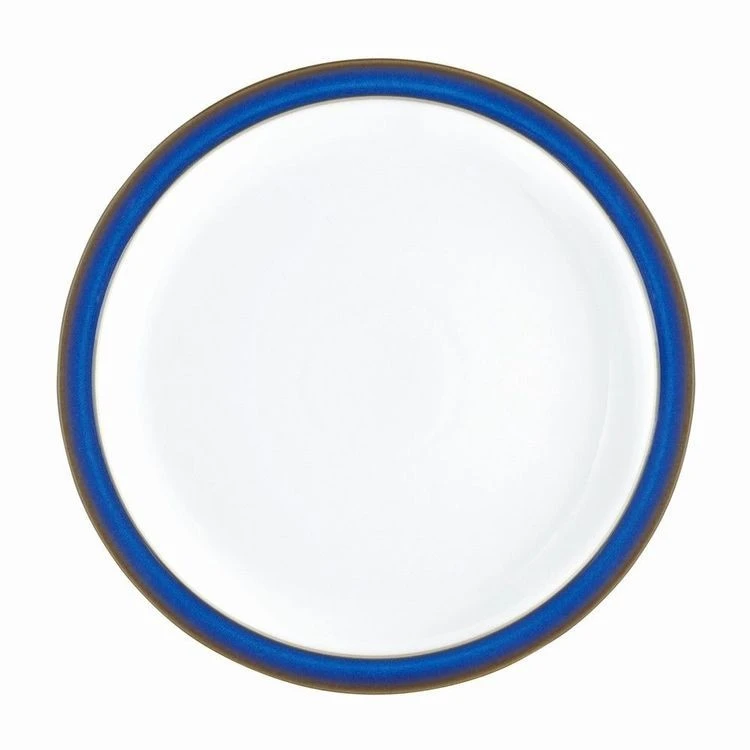 Denby Imperial Blue Dinner Plate 1 Denby Imperial Blue Dinner Plate