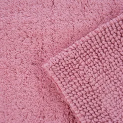 Christy Reversible Pedestal Mat - Blush -Household Items 36193 14465