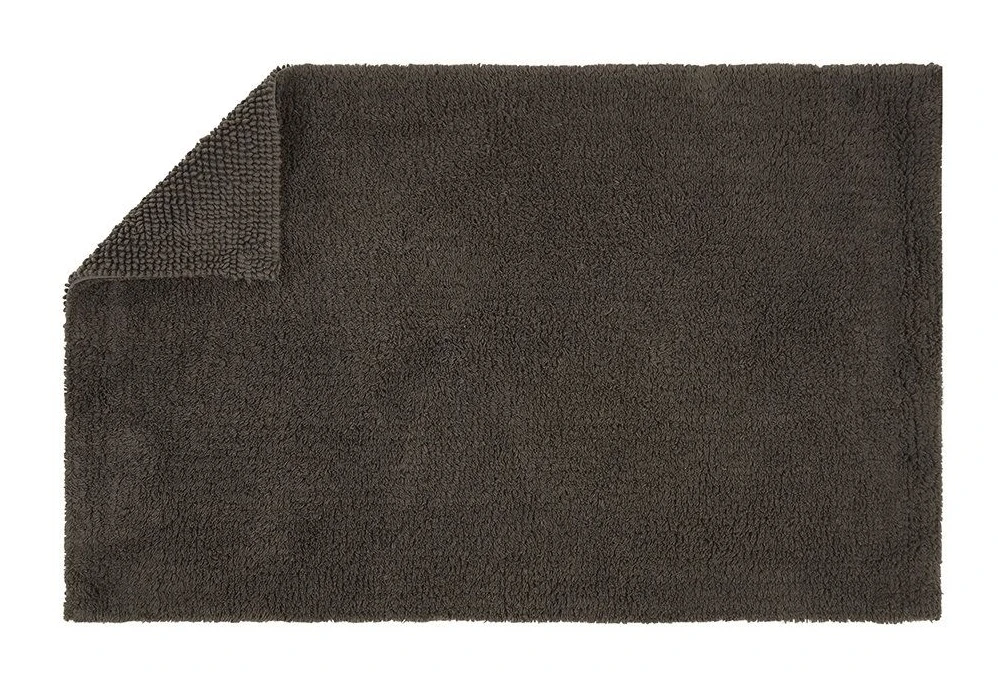 Christy Reversible Rug - Graphite 1 Christy Reversible Rug - Graphite