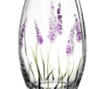 NOBILE 1872-18 Lavender 20cm Round Vase