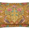 Morris & Co Seasons By May Oxford Pillow Case - Saffron