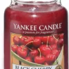 Yankee Candle Scented Jar Candle - Black Cherry