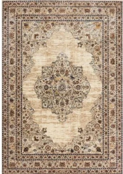 Mastercraft Alhambra Rug - 6345C Ivory