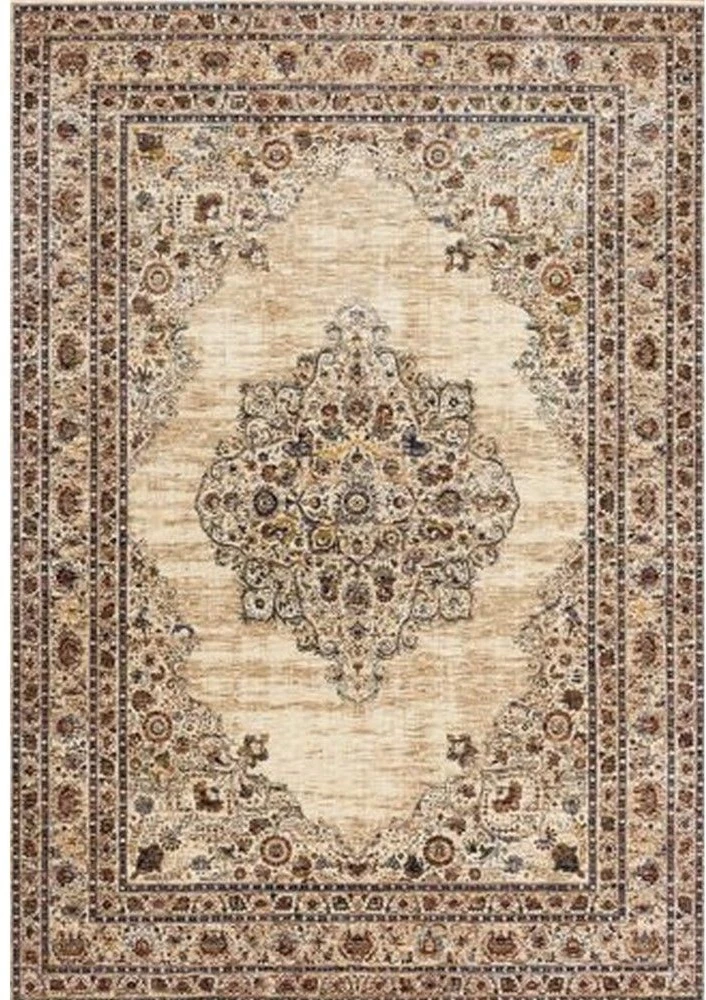 Mastercraft Alhambra Rug - 6345C Ivory 1 Mastercraft Alhambra Rug - 6345C Ivory