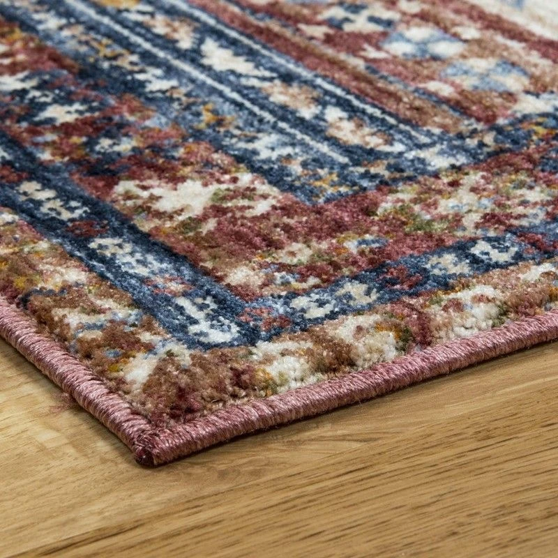 Mastercraft Alhambra Rug - 6576A Ivory 2 Mastercraft Alhambra Rug - 6576A Ivory - Image 2