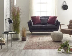 Mastercraft Alhambra Rug - 6645C Ivory -Household Items 38411 13209