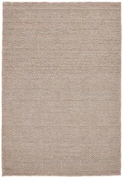 Mastercraft Loop 7426D Rug - Grey/Ivory