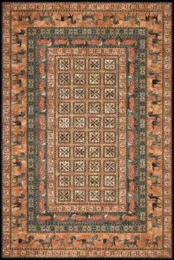 Mastercraft Kashqai Rug - 4301/500