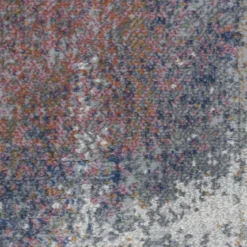 Mastercraft Galleria Rug - 063-0700/6626 Blue -Household Items 38698 12795