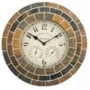 Smart Garden Stonegate Mosaic 14' Clock
