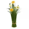 Smart Garden Faux Bouquet - Mellow Yellow 40cm