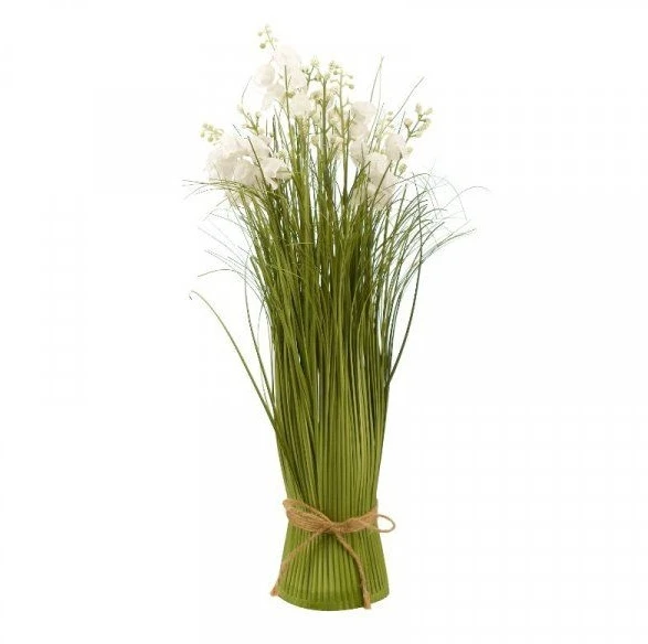 Smart Garden Faux Bouquet - Simply White 40cm 1 Smart Garden Faux Bouquet - Simply White 40cm
