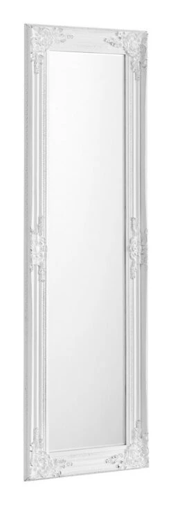 Julian Bowen Palais White Dress Mirror
