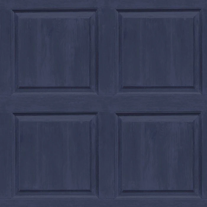 Arthouse Washed Panel Navy Wallpaper 1 Arthouse Washed Panel Navy Wallpaper