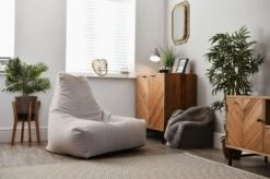 Extreme Lounging Brushed Suede Mighty B Bag 6 Extreme Lounging Brushed Suede Mighty B Bag -Household Items 42334 8350