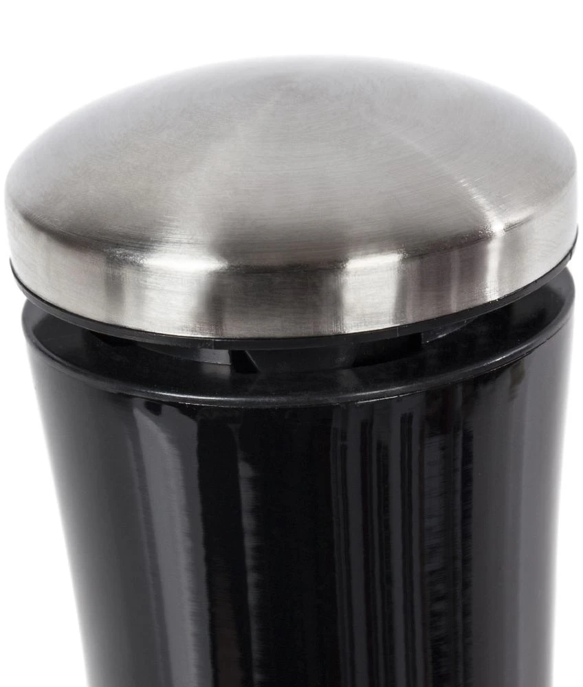 Morphy Richards Accents Electronic Salt & Pepper Mill Black 4 Morphy Richards Accents Electronic Salt & Pepper Mill Black - Image 4