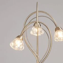 BHS Marianne Floor Lamp Antique Brass -Household Items 42797 7803