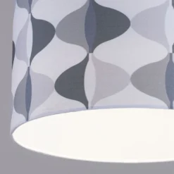 BHS Wave Easyfit Shade Grey -Household Items 42806 7779