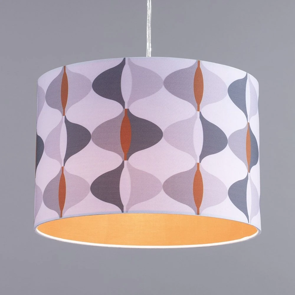 BHS Wave Easyfit Shade Burnt Orange 2 BHS Wave Easyfit Shade Burnt Orange - Image 2