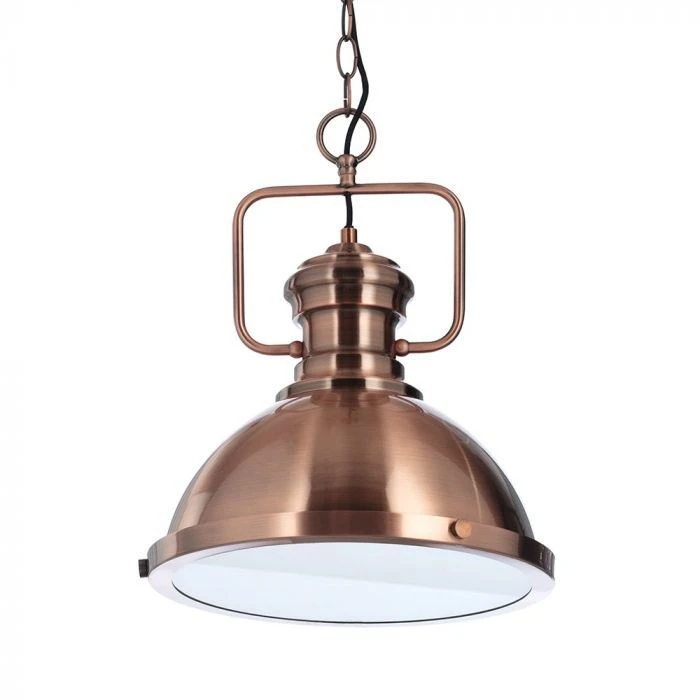 BHS Harlow Pendant Copper 1 BHS Harlow Pendant Copper