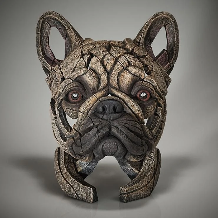 Edge French Bulldog Bust 1 Edge French Bulldog Bust