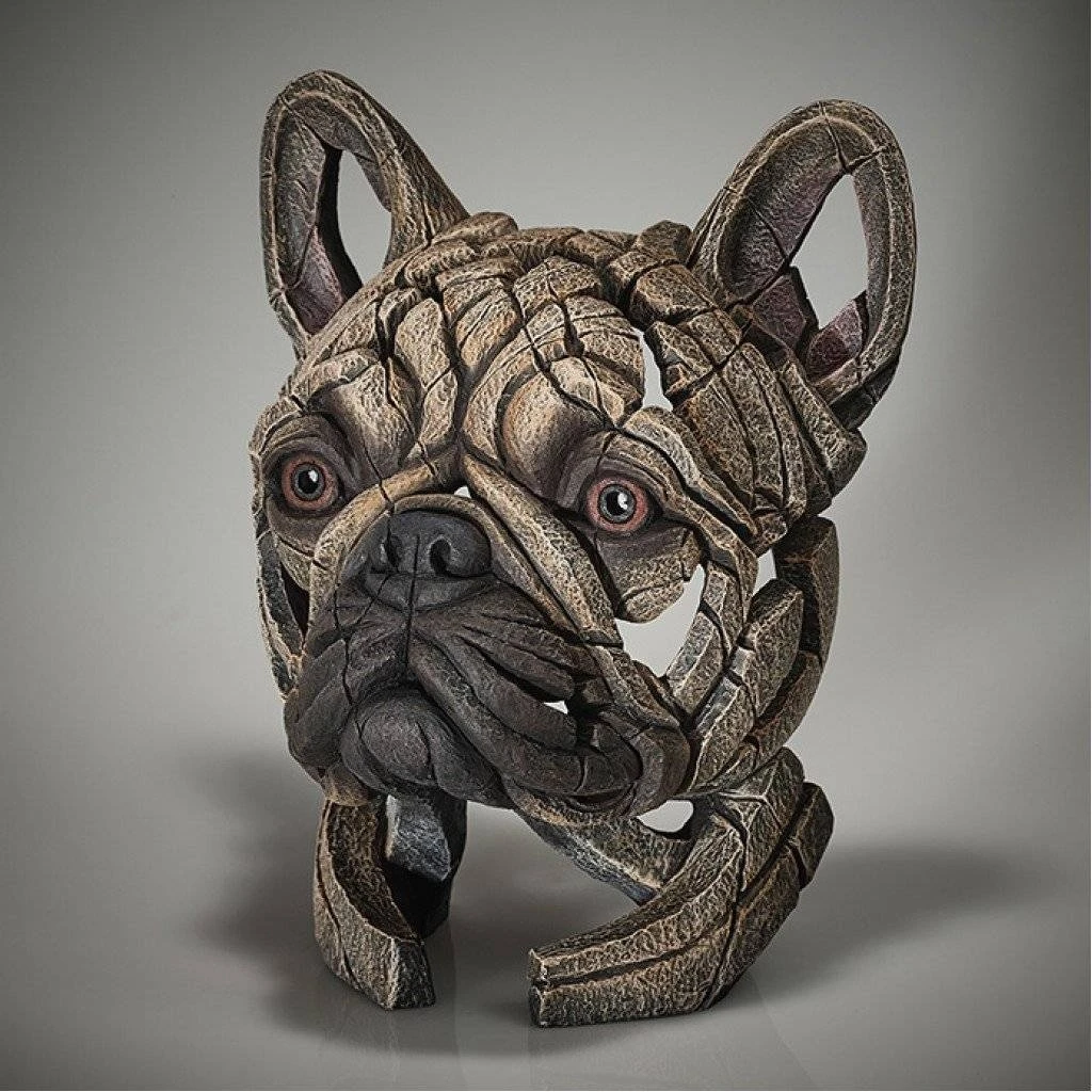 Edge French Bulldog Bust 2 Edge French Bulldog Bust - Image 2