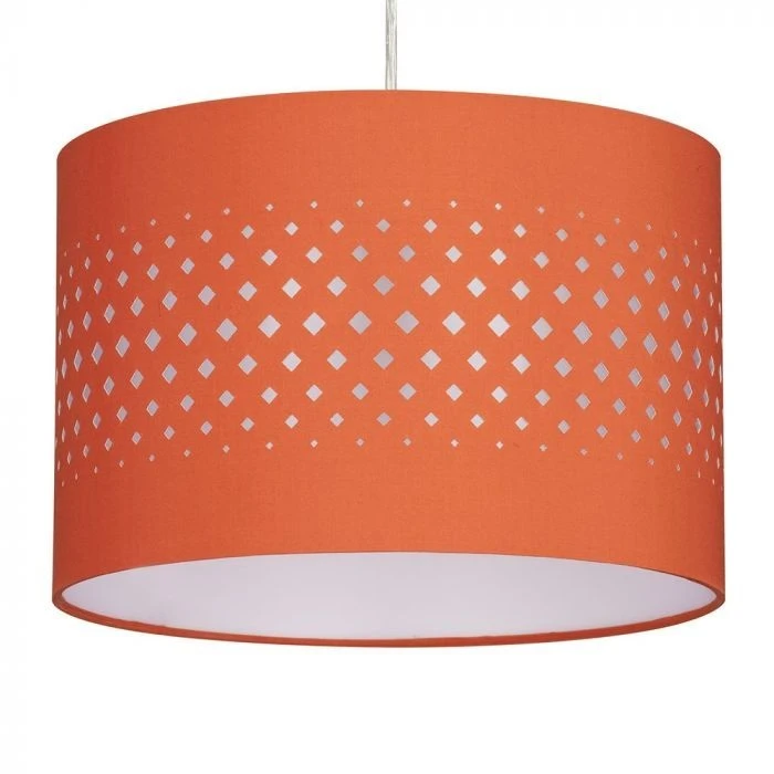 BHS Laser Cut Shade Burnt Orange 1 BHS Laser Cut Shade Burnt Orange