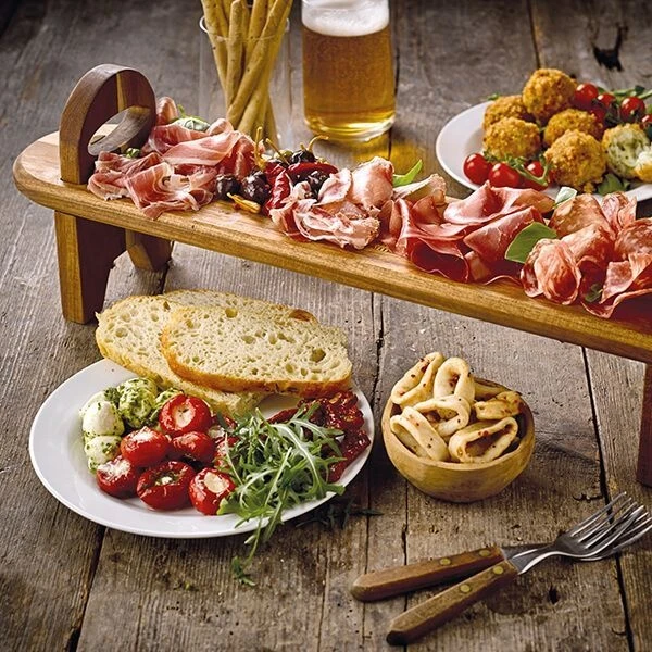 Denby James Martin Raised Serving Board 2 Denby James Martin Raised Serving Board - Image 2