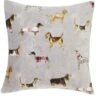 Catherine Lansfield Country Dogs Cushion