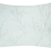 Laura Ashley Pussy Willow Duck Egg Pillowcase Pair