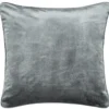 Helena Springfield Escala Steel Velvet Cushion