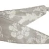 Laura Ashley Josette Dove Grey Tie Back Pair