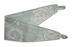 Laura Ashley Josette Duck Egg Tie Back Pair