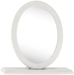 Montreal Soft Grey Vanity Mirror
